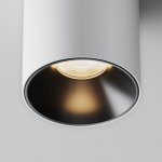 Потолочный светильник Maytoni C064CL-5W3K-RD-WB Alfa LED