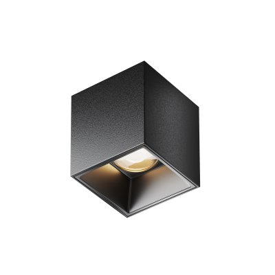 Потолочный светильник Maytoni C064CL-5W3K-SQ-B Alfa LED Потолочный светильник Maytoni C064CL-5W3K-SQ-B Alfa LED