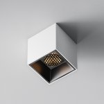 Потолочный светильник Maytoni C064CL-5W3K-SQ-WB Alfa LED