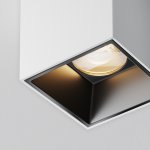 Потолочный светильник Maytoni C064CL-5W3K-SQ-WB Alfa LED