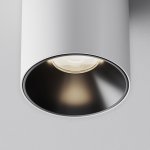 Потолочный светильник Maytoni C064CL-5W4K-RD-WB Alfa LED