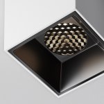 Потолочный светильник Maytoni C064CL-5W4K-SQ-WB Alfa LED