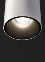 Потолочный светильник Maytoni C064CL-L12W3K Alfa LED