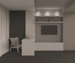 Потолочный светильник Maytoni C064CL-L12W4K Alfa LED