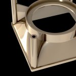 Аксессуар Maytoni C065-01G Alfa LED