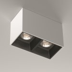 Потолочный светильник Maytoni C065CL-02-L12W4K-W Alfa LED