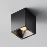 Потолочный светильник Maytoni C065CL-8W2.7K-SQ-B Alfa LED