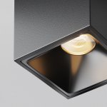 Потолочный светильник Maytoni C065CL-8W3K-SQ-B Alfa LED