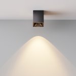 Потолочный светильник Maytoni C065CL-8W3K-SQ-B Alfa LED