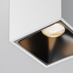 Потолочный светильник Maytoni C065CL-8W3K-SQ-WB Alfa LED