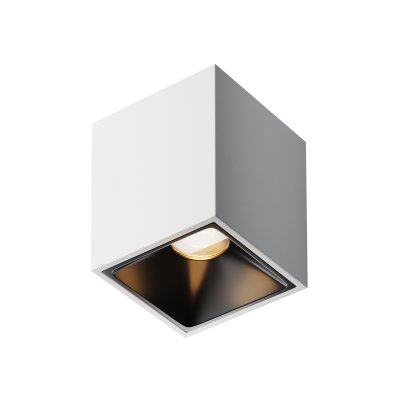 Потолочный светильник Maytoni C065CL-8W3K-SQ-WB Alfa LED Потолочный светильник Maytoni C065CL-8W3K-SQ-WB Alfa LED