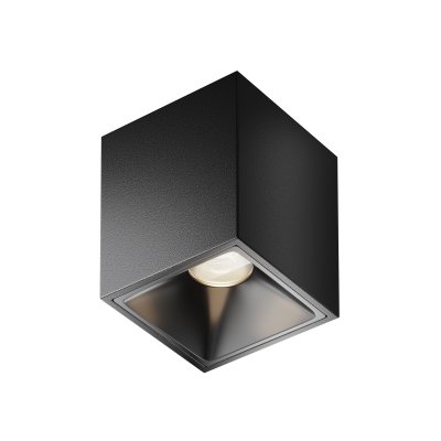 Потолочный светильник Technical C065CL-8W4K-SQ-B