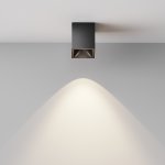 Потолочный светильник Technical C065CL-8W4K-SQ-B