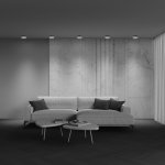 Потолочный светильник Technical C066CL-12W3-6K-B