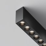 Потолочный светильник Technical C066CL-20W3-6K-B