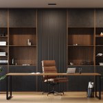 Потолочный светильник Technical C068CL-12W3-6K-B