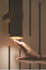 Настенный светильник (бра) Maytoni C069WL-02B Focus Design