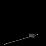 Бра Maytoni C070WL-L12GB3K Pars