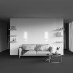 Настенный светильник бра Maytoni C070WL-L6W3K Pars