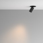 Встраиваемый светильник Maytoni C071CL-7W3K-B FOCUS LED