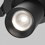Встраиваемый светильник Maytoni C071CL-7W4K-B FOCUS LED