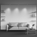 Встраиваемый светильник Maytoni C071CL-7W4K-WB FOCUS LED