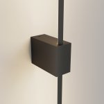 Настенный светильник бра Maytoni C071WL-L12B3K Pars