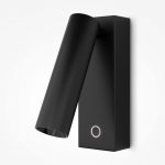 Настенный светильник (бра) Technical C077WL-L3B3K