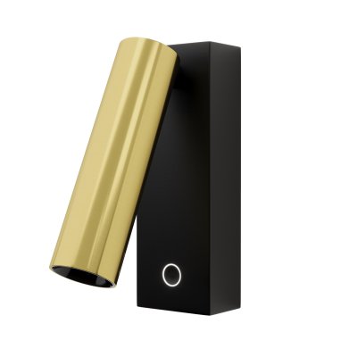 Настенный светильник (бра) Technical C078WL-L3BBS3K Настенный светильник (бра) Technical C078WL-L3BBS3K