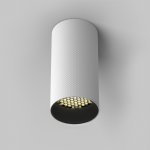 Потолочный светильник Maytoni C080CL-01-GU10-W Artisan