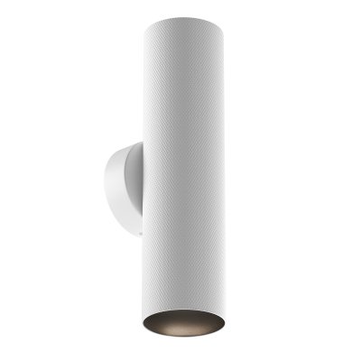 Настенный светильник (бра) Maytoni C080WL-02-GU10-W Artisan