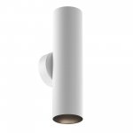 Настенный светильник (бра) Maytoni C080WL-02-GU10-W Artisan