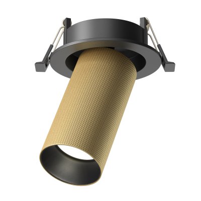 Встраиваемый светильник Maytoni C081CL-01-GU10-MG Artisan