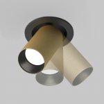 Встраиваемый светильник Maytoni C081CL-01-GU10-MG Artisan