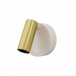 Настенный светильник бра Maytoni C081WL-L3WBS3K Twist