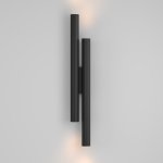 Настенный светильник бра Maytoni C082WL-24W2.7K-B Calipso