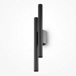 Настенный светильник бра Maytoni C082WL-24W2.7K-B Calipso