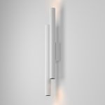 Настенный светильник бра Maytoni C082WL-24W2.7K-W Calipso