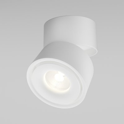 

Потолочный светильник Maytoni C084CL-15W3K-W Yin, C084CL-15W3K-W