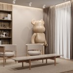 Потолочный светильник Maytoni C084CL-15W4K-D-W Yin