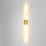 Настенный светильник (бра) Technical C084WL-L12BS2.7K-1