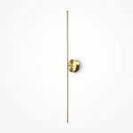 Настенный светильник (бра) Technical C084WL-L12BS2.7K-1