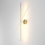 Настенный светильник бра Maytoni C084WL-L12BS2.7K Elegant