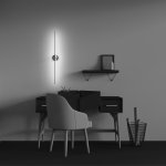 Настенный светильник бра Maytoni C084WL-L12BS2.7K Elegant