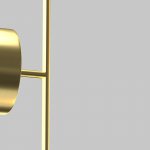 Настенный светильник (бра) Maytoni C084WL-L18BS2.7K-1