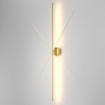 Настенный светильник (бра) Maytoni C084WL-L18BS2.7K-1