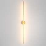 Настенный светильник бра Maytoni C084WL-L18BS2.7K Elegant