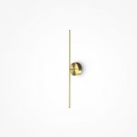 Настенный светильник (бра) Maytoni C084WL-L7BS2.7K-1