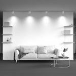 Потолочный светильник Maytoni C085CL-9W3K-W Orlo