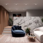 Потолочный светильник Maytoni C085CL-9W3K-W Orlo